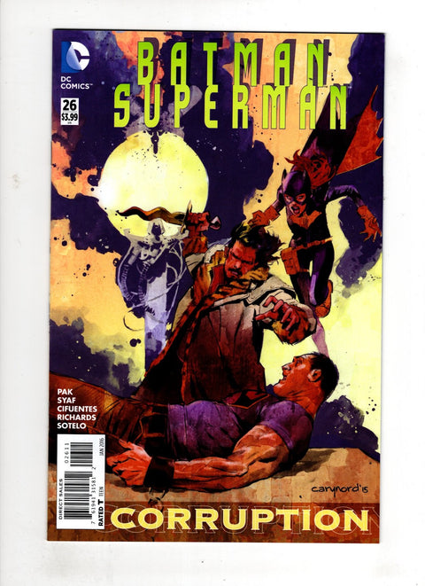 Batman / Superman, Vol. 1 #26 (2015)      Buy & Sell Comics Online Comic Shop Toronto Canada