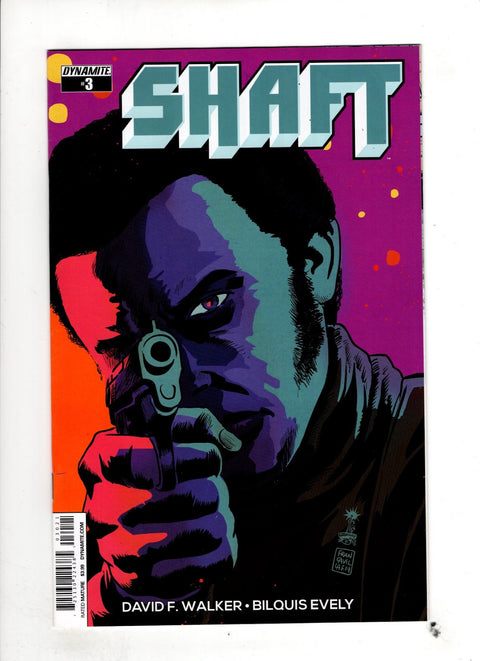 Shaft #3 (Cvr B) (2015) Francesco Francavilla Variant B Francesco Francavilla Variant  Buy & Sell Comics Online Comic Shop Toronto Canada