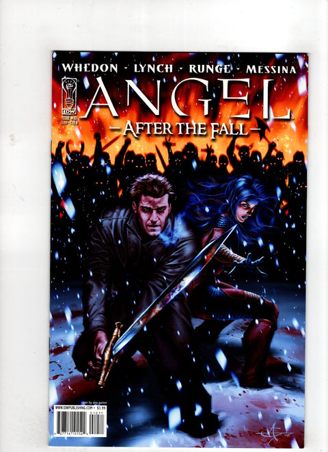 Angel: After the Fall #10 (Cvr B) (2008)   B   Buy & Sell Comics Online Comic Shop Toronto Canada