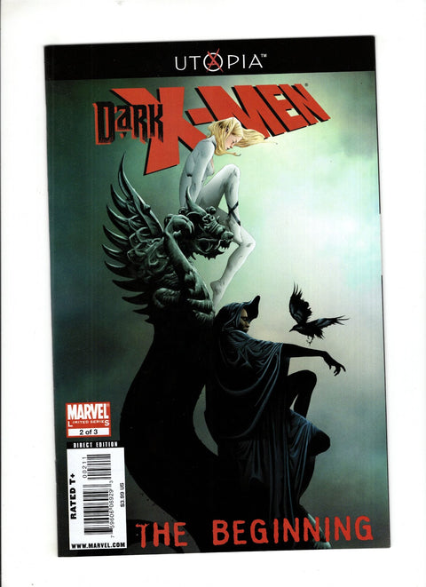 Dark X-Men: The Beginning #2 (2009)      Buy & Sell Comics Online Comic Shop Toronto Canada