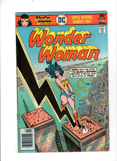 Wonder Woman, Vol. 1 #225 (1976)      Buy & Sell Comics Online Comic Shop Toronto Canada