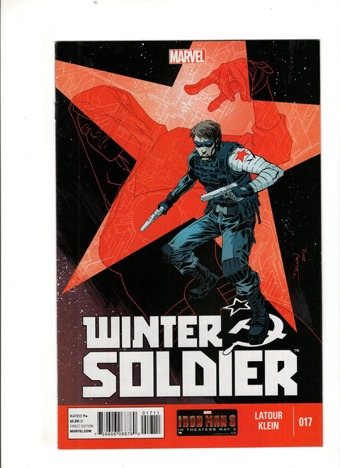 Winter Soldier, Vol. 1 #17 (Cvr A) (2013)   A   Buy & Sell Comics Online Comic Shop Toronto Canada