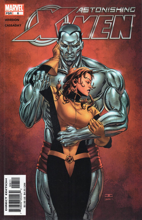 Astonishing X-Men, Vol. 3 #6 (2004) 1st Abigail Brand   1st Abigail Brand  Buy & Sell Comics Online Comic Shop Toronto Canada