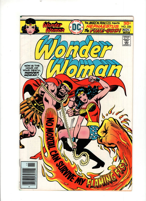 Wonder Woman, Vol. 1 #226 (1976)      Buy & Sell Comics Online Comic Shop Toronto Canada