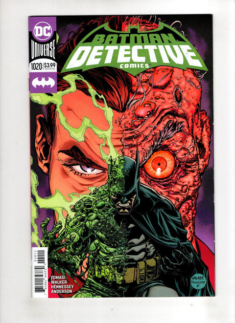 Detective Comics, Vol. 3 #1020 (Cvr A) (2020) Brad Walker & Andrew Hennessy A Brad Walker & Andrew Hennessy  Buy & Sell Comics Online Comic Shop Toronto Canada