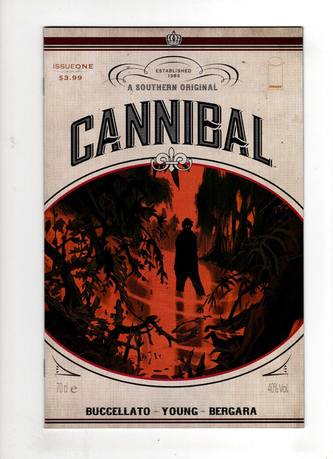 Cannibal #1 (Cvr A) (2016)   A   Buy & Sell Comics Online Comic Shop Toronto Canada