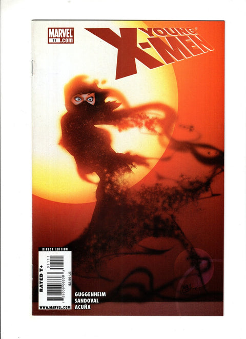 Young X-Men #11 (2009)      Buy & Sell Comics Online Comic Shop Toronto Canada