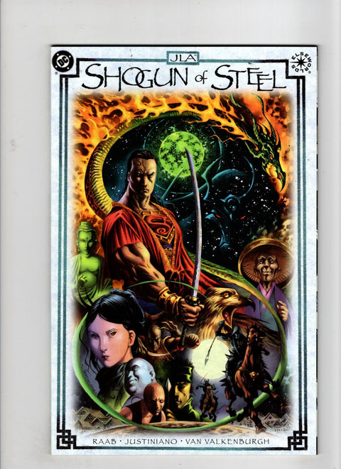 JLA: Shogun of Steel # (2002)      Buy & Sell Comics Online Comic Shop Toronto Canada