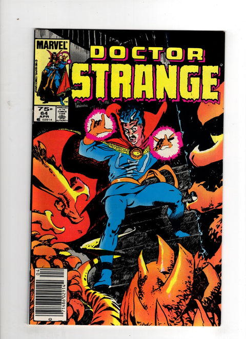 Doctor Strange, Vol. 2 #64 (1984) Canadian Price Variant   Canadian Price Variant  Buy & Sell Comics Online Comic Shop Toronto Canada