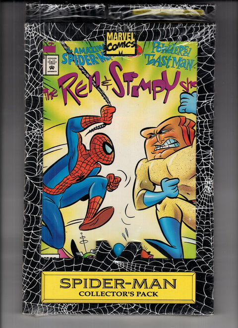 Spider-Man Collector's Pack #nn (1994)