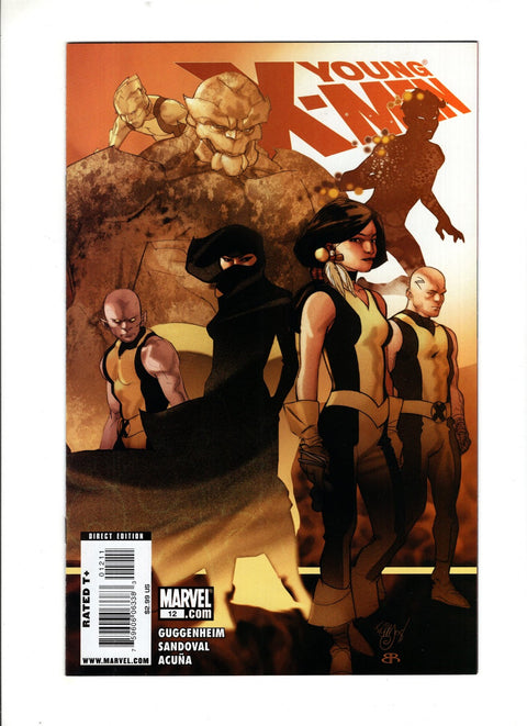 Young X-Men #12 (2009)      Buy & Sell Comics Online Comic Shop Toronto Canada