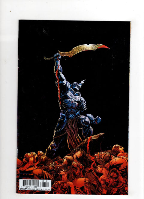 Batman: The Merciless #1 (2017)      Buy & Sell Comics Online Comic Shop Toronto Canada