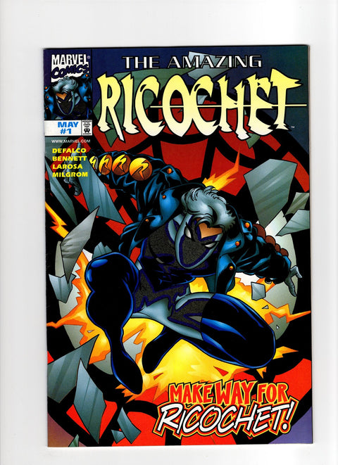 The Amazing Spider-Man, Vol. 1 #434 (Cvr C) (1998) Ricochet Variant  C Ricochet Variant  Buy & Sell Comics Online Comic Shop Toronto Canada