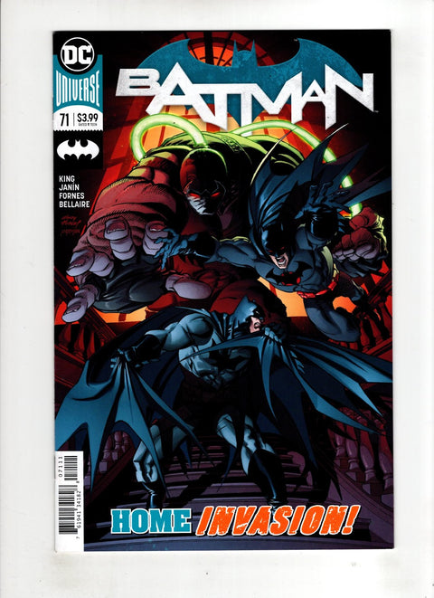 Batman, Vol. 3 #71 (Cvr A) (2019) Andy Kubert A Andy Kubert  Buy & Sell Comics Online Comic Shop Toronto Canada