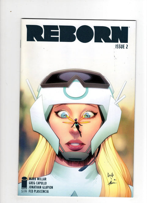 Reborn #2 (Cvr A) (2016) Greg Capulo  A Greg Capulo  Buy & Sell Comics Online Comic Shop Toronto Canada
