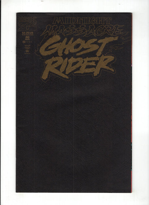 Ghost Rider, Vol. 2 #40 (1993)      Buy & Sell Comics Online Comic Shop Toronto Canada