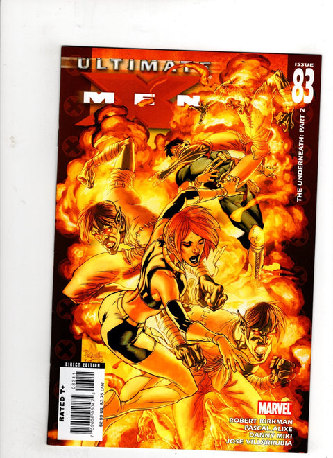 Ultimate X-Men, Vol. 1 #83 (2007)      Buy & Sell Comics Online Comic Shop Toronto Canada