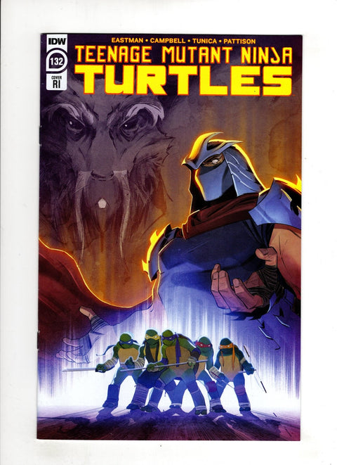 Teenage Mutant Ninja Turtles, Vol. 5 #132 (Cvr C) (2022) Incentive Rafael Leite Variant C Incentive Rafael Leite Variant  Buy & Sell Comics Online Comic Shop Toronto Canada