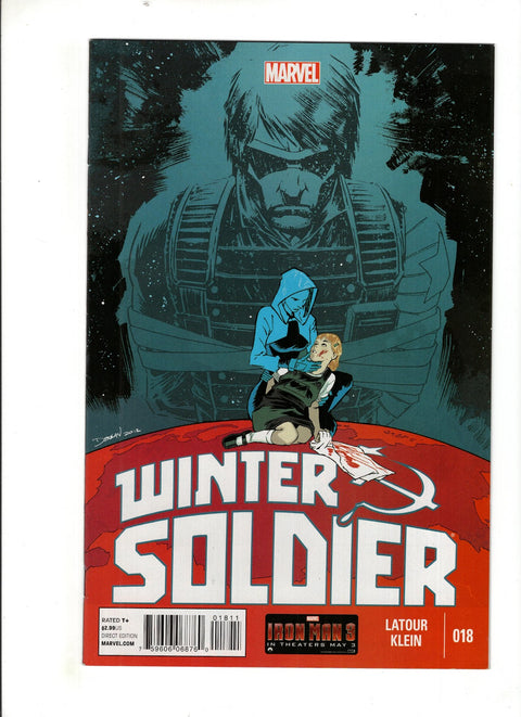 Winter Soldier, Vol. 1 #18 (Cvr A) (2013)   A   Buy & Sell Comics Online Comic Shop Toronto Canada