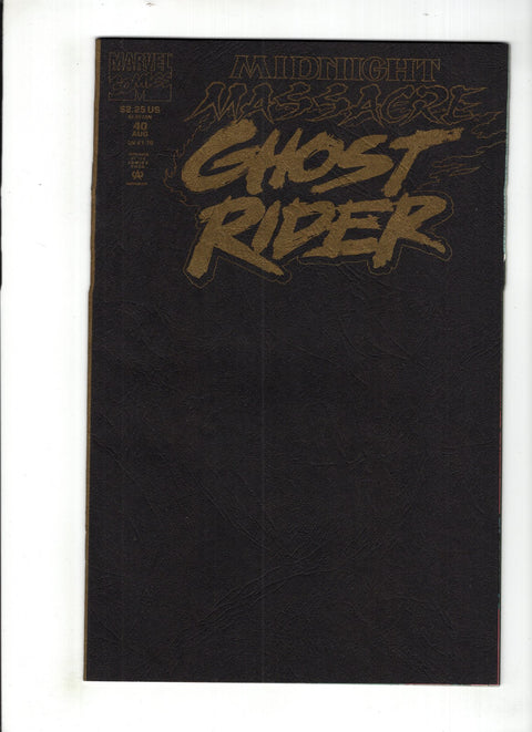 Ghost Rider, Vol. 2 #40 (1993)      Buy & Sell Comics Online Comic Shop Toronto Canada