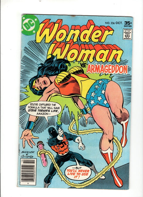 Wonder Woman, Vol. 1 #236 (1977)      Buy & Sell Comics Online Comic Shop Toronto Canada