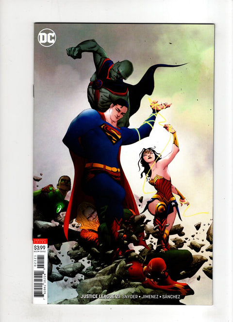 Justice League, Vol. 3 #21 (Cvr B) (2019) Jae Lee Variant B Jae Lee Variant  Buy & Sell Comics Online Comic Shop Toronto Canada