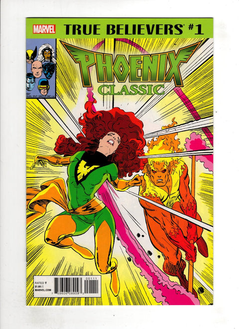 True Believers: Phoenix Classic #1 (2017)     Buy & Sell Comics Online Comic Shop Toronto Canada