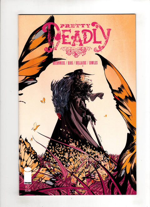 Pretty Deadly #2 (2013)     Buy & Sell Comics Online Comic Shop Toronto Canada