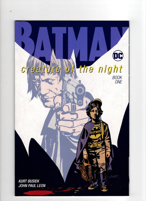 Batman: Creature Of The Night #1 (2017)      Buy & Sell Comics Online Comic Shop Toronto Canada