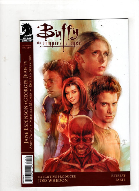 Buffy the Vampire Slayer: Season Eight #26 (2009)      Buy & Sell Comics Online Comic Shop Toronto Canada