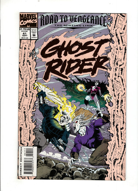 Ghost Rider, Vol. 2 #41 (1993)      Buy & Sell Comics Online Comic Shop Toronto Canada