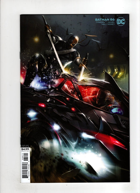 Batman, Vol. 3 #86 (Cvr B) (2020) Francesco Mattina Variant B Francesco Mattina Variant  Buy & Sell Comics Online Comic Shop Toronto Canada