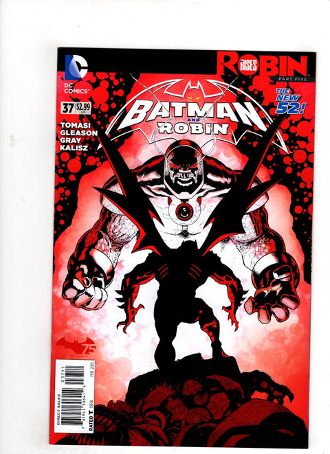 Batman and Robin, Vol. 2 #37 (Cvr A) (2014) Patrick Gleason  A Patrick Gleason  Buy & Sell Comics Online Comic Shop Toronto Canada