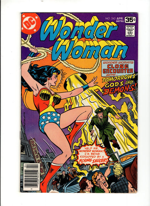 Wonder Woman, Vol. 1 #242 (1978)      Buy & Sell Comics Online Comic Shop Toronto Canada