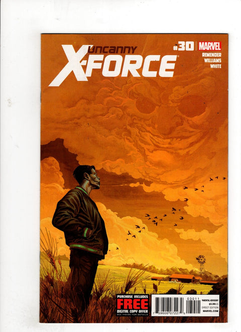 Uncanny X-Force, Vol. 1 #30 (Cvr A) (2012) Jerome Opeña  A Jerome Opeña  Buy & Sell Comics Online Comic Shop Toronto Canada