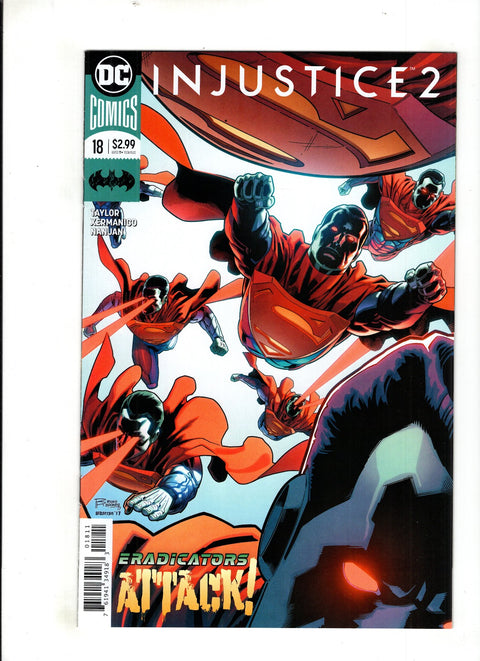 Injustice 2 #18 (2018)      Buy & Sell Comics Online Comic Shop Toronto Canada