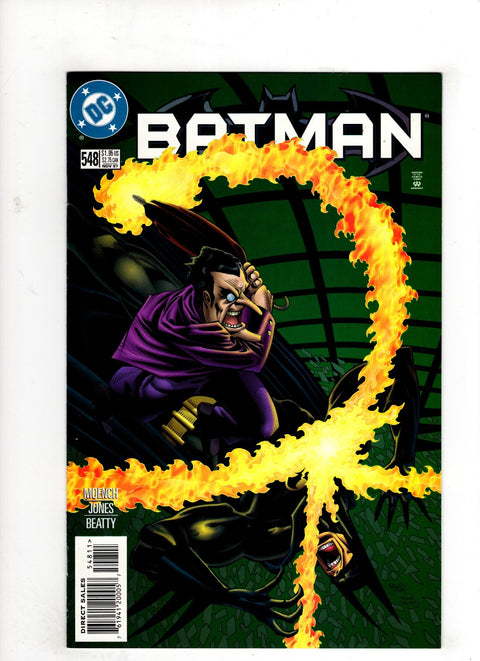Batman, Vol. 1 #548 (1997)      Buy &amp; Sell Comics Online Comic Shop Toronto Canada