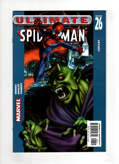 Ultimate Spider-Man, Vol. 1 #26 (2002)     Buy & Sell Comics Online Comic Shop Toronto Canada