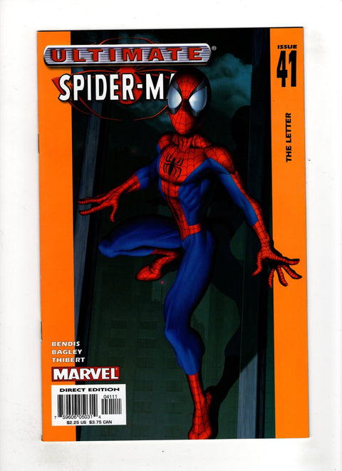 Ultimate Spider-Man, Vol. 1 #41 (2003)     Buy & Sell Comics Online Comic Shop Toronto Canada