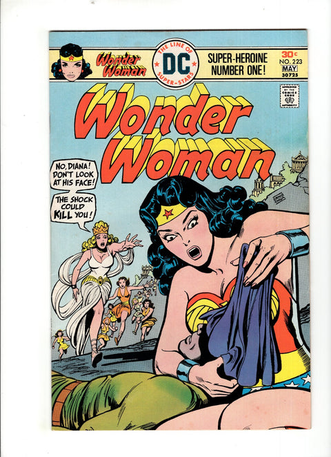 Wonder Woman, Vol. 1 #223 (1976)      Buy & Sell Comics Online Comic Shop Toronto Canada