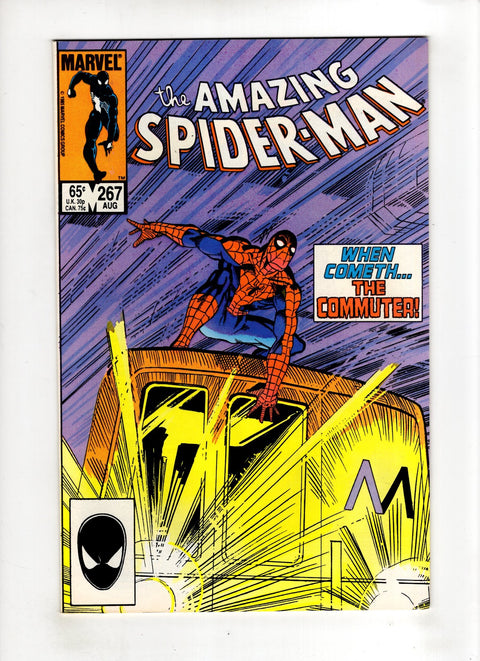 The Amazing Spider-Man, Vol. 1 #267 (1985)     Buy & Sell Comics Online Comic Shop Toronto Canada