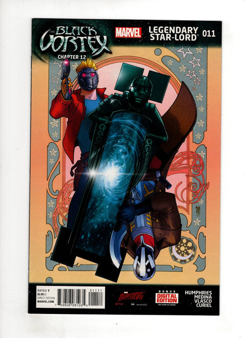 Legendary Star-Lord #11 (Cvr A) (2015) Paco Medina A Paco Medina  Buy & Sell Comics Online Comic Shop Toronto Canada
