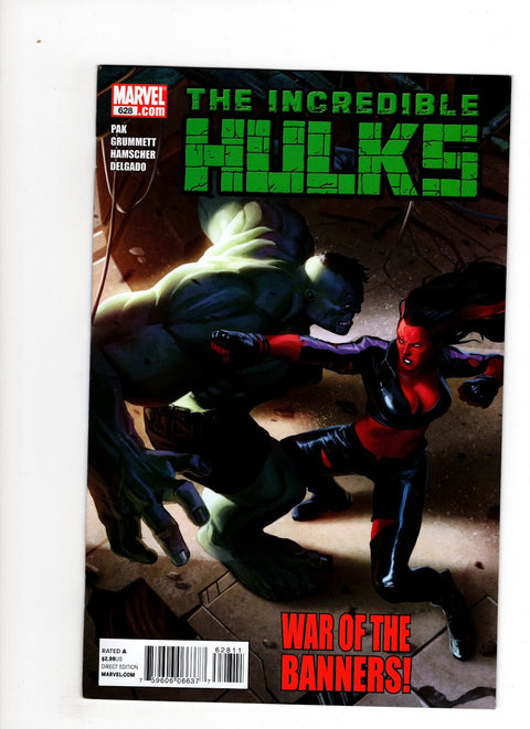 The Incredible Hulks #628 (2011)      Buy & Sell Comics Online Comic Shop Toronto Canada