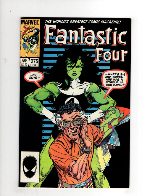 Fantastic Four, Vol. 1 #275 (1985)      Buy & Sell Comics Online Comic Shop Toronto Canada