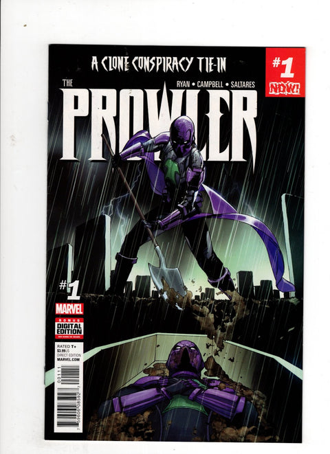 Prowler (Marvel), Vol. 2 #1 (Cvr A) (2016) Travel Foreman  A Travel Foreman  Buy & Sell Comics Online Comic Shop Toronto Canada