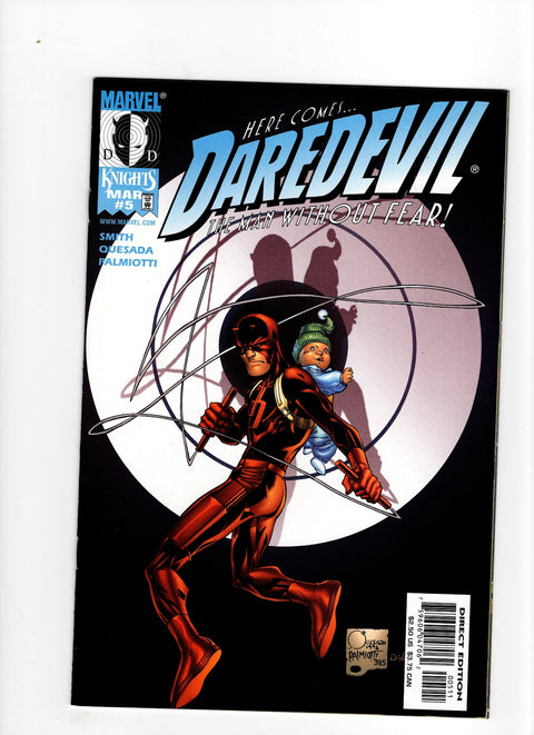 Daredevil, Vol. 2 #5 (1999)      Buy & Sell Comics Online Comic Shop Toronto Canada