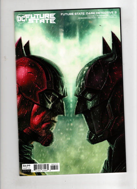 Future State: Dark Detective #3 (Cvr B) (2021) Variant Lee Bermejo Card Stock Cover  B Variant Lee Bermejo Card Stock Cover  Buy & Sell Comics Online Comic Shop Toronto Canada