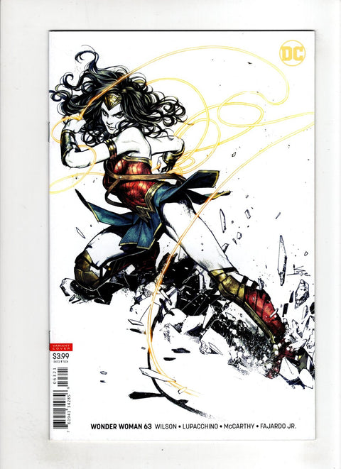 Wonder Woman, Vol. 5 #63 (Cvr B) (2019) Kamome Shirahama Variant B Kamome Shirahama Variant  Buy & Sell Comics Online Comic Shop Toronto Canada