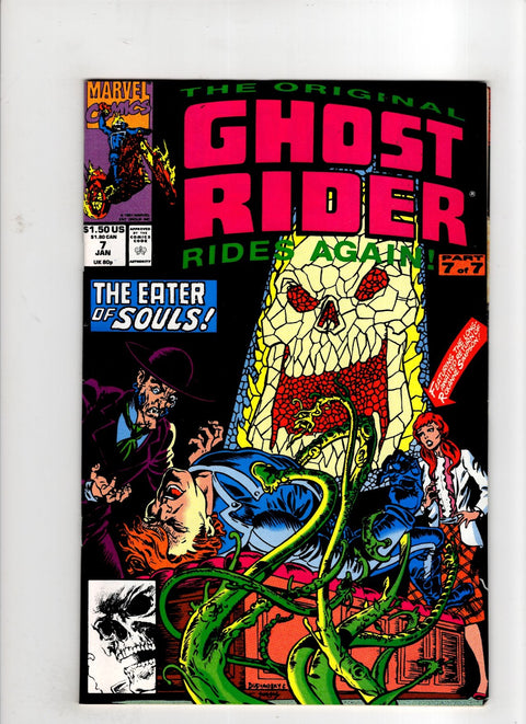 The Original Ghost Rider Rides Again #7 (1992)      Buy & Sell Comics Online Comic Shop Toronto Canada