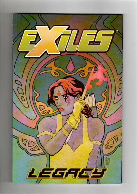 Exiles, Vol. 1 TP #4 (2003) Legacy TP Legacy  Buy & Sell Comics Online Comic Shop Toronto Canada